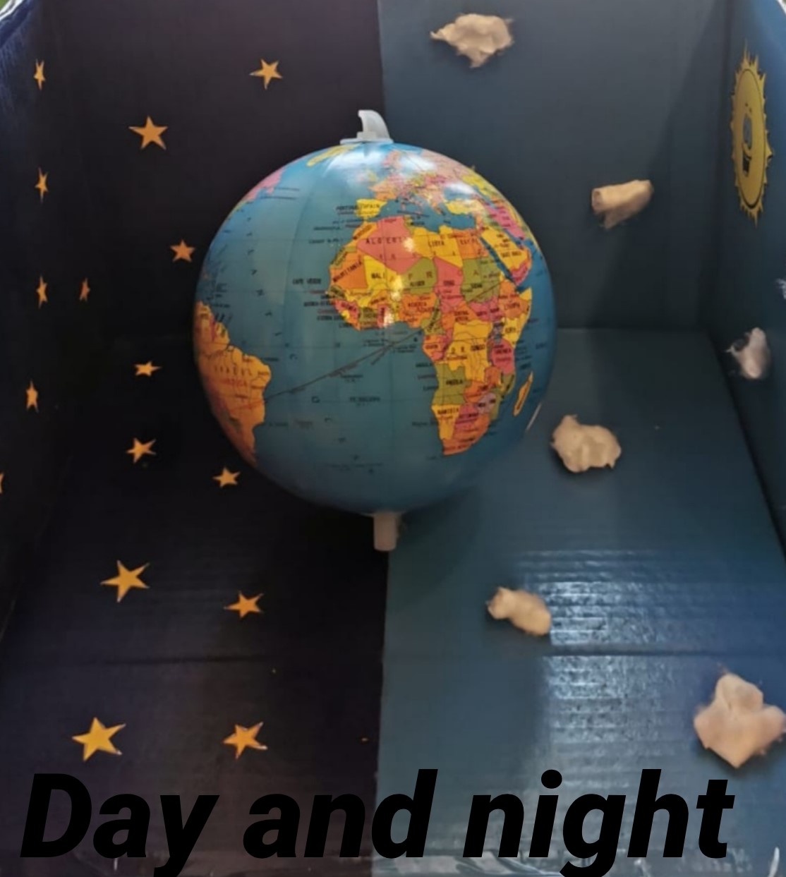 1 b