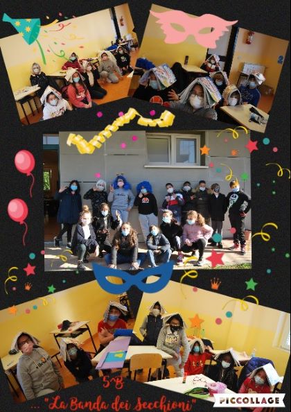5B La banda dei secchioni