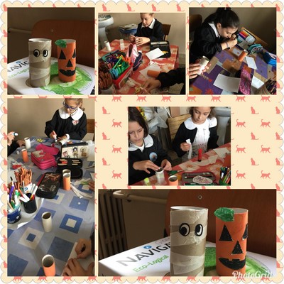 Halloween Copia