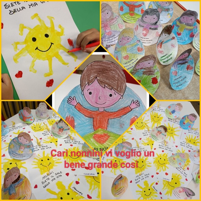 1 Festa dei nonni - dimensioni medie