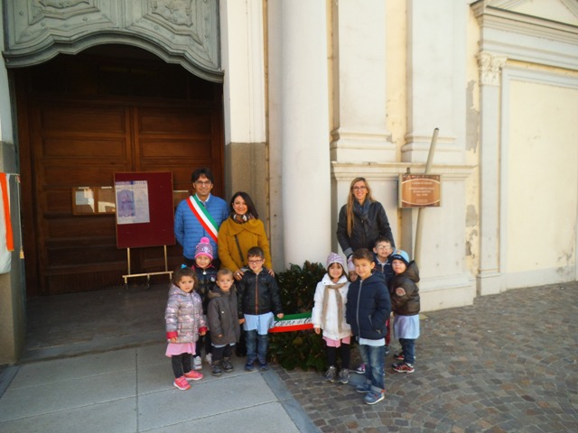 Commemorazione del IV novembre