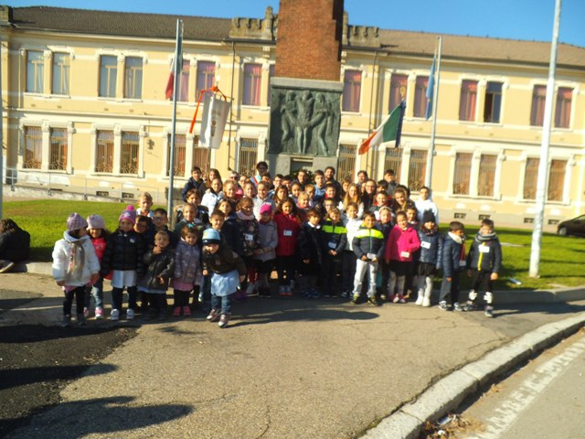 Onoriamo i nostri caduti