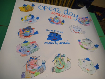 Open Day-1