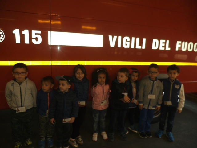 Vigili del fuoco