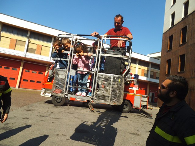 Vigili del fuoco 4