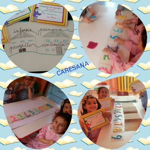 Continuità con la primaria