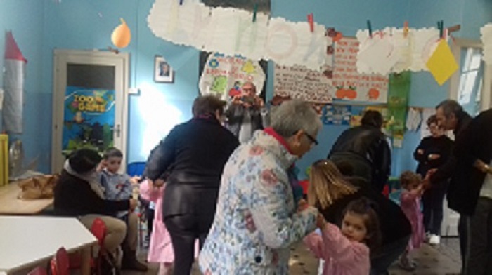 Festa dei nonni 2017