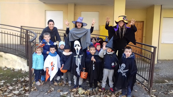 Festa di Hallowen