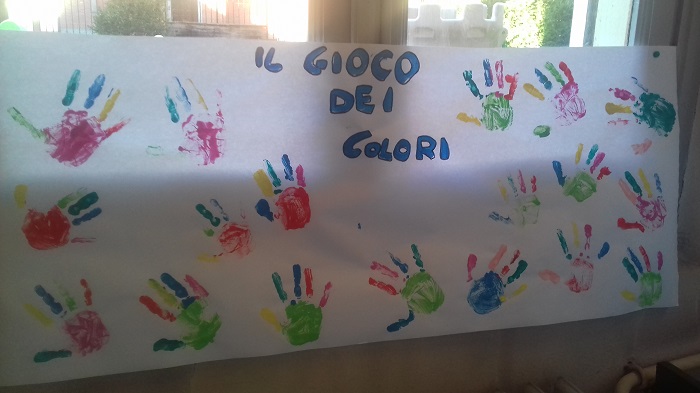 Gioco dei colori