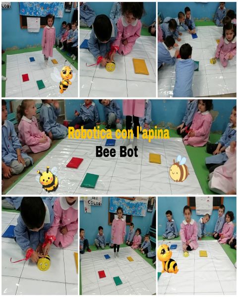 Bee Bot