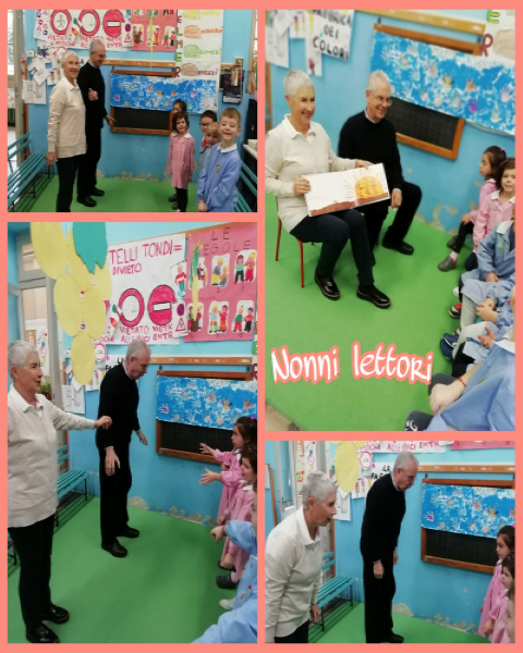 nonni lettori