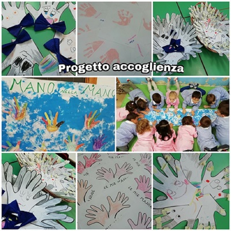 progetto accoglienza