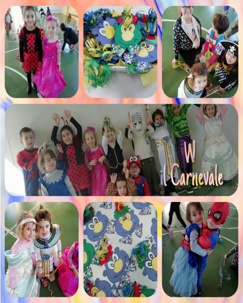 w il carnevale