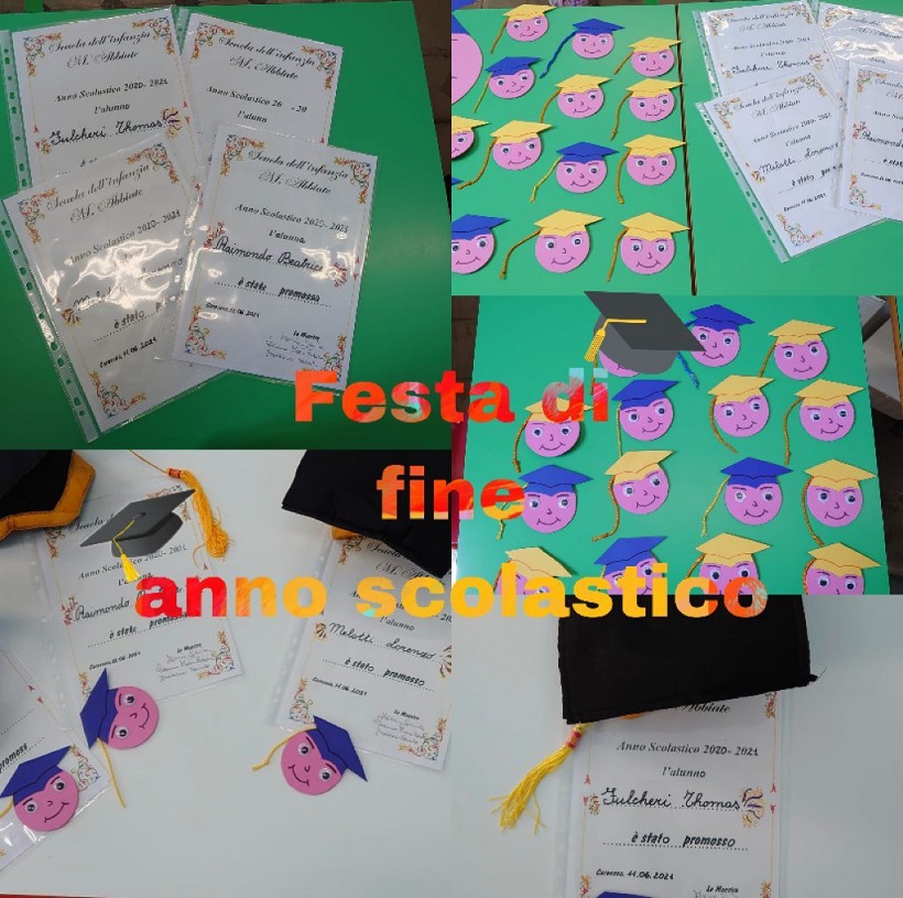 festa fine anno