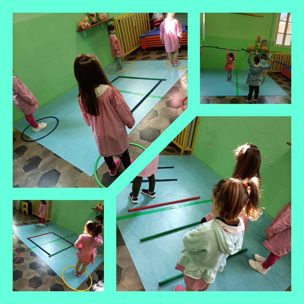 Laboratorio motorio 9