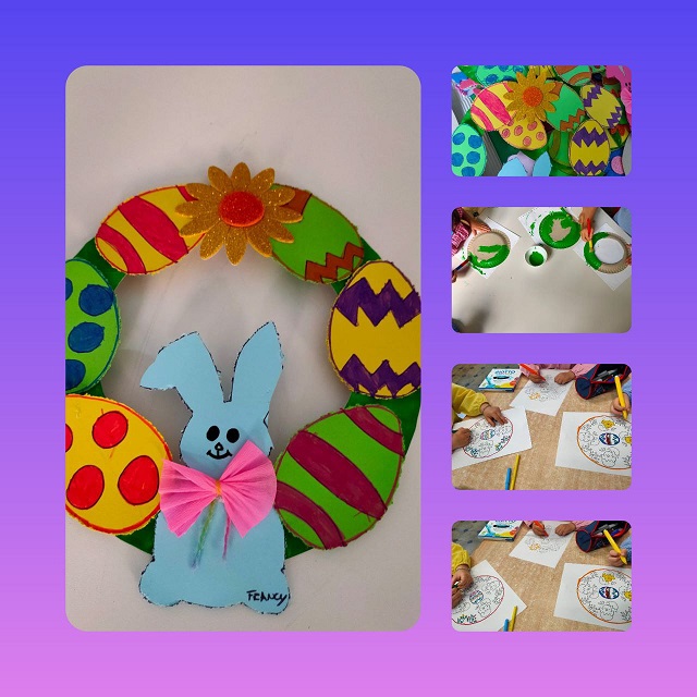 lavoretti di Pasqua