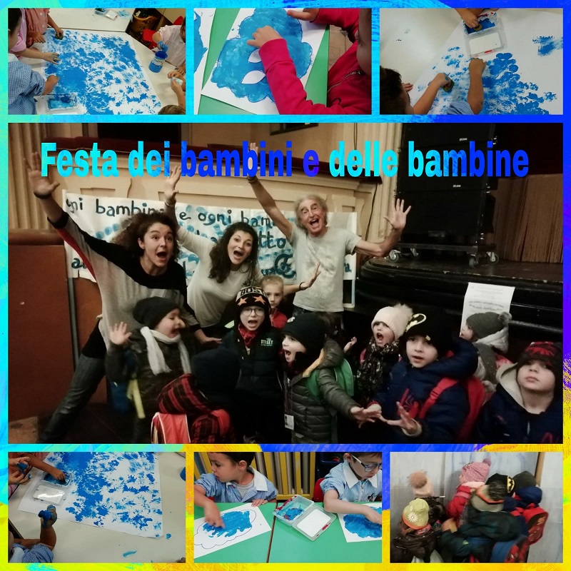 festa dei bambini