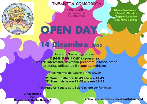 LOCANDINA OPEN DAY OK