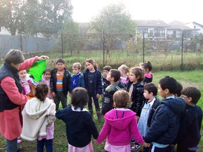 foto castagnata