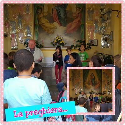 La preghiera Copia