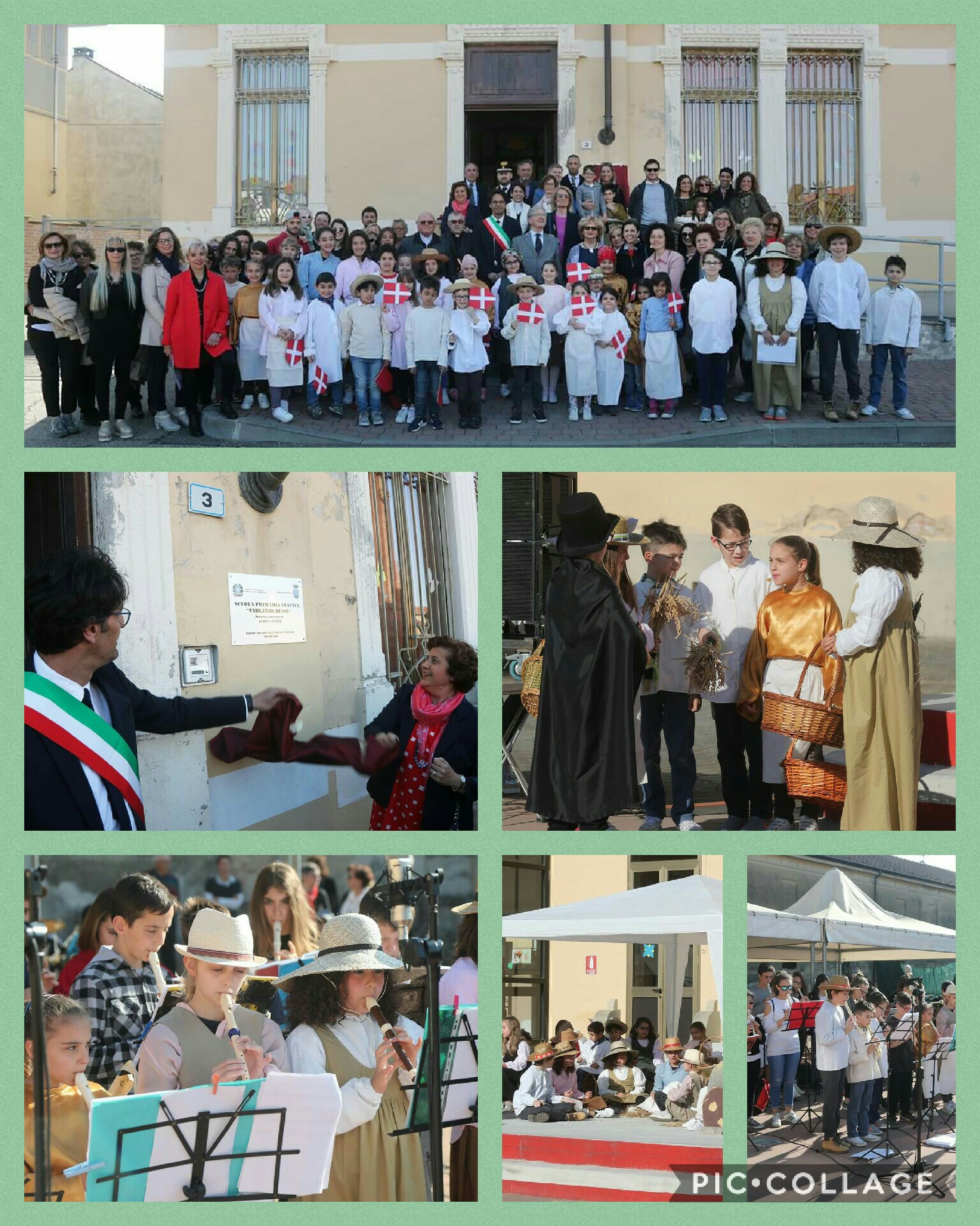 intitolazione