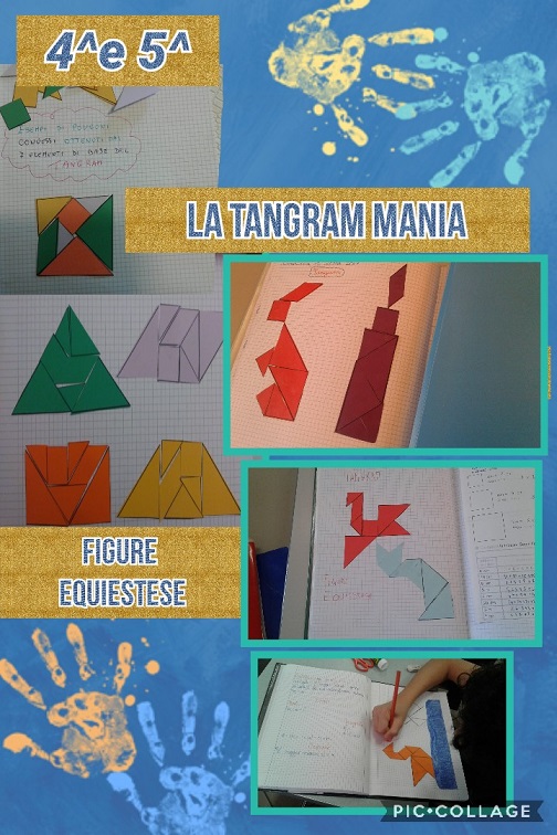 tangram mania