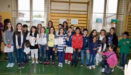 cares premiazione disegni