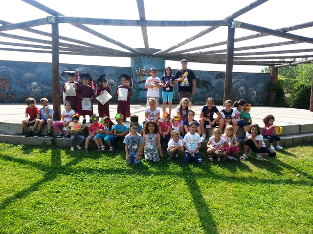 premiazione fine anno 1