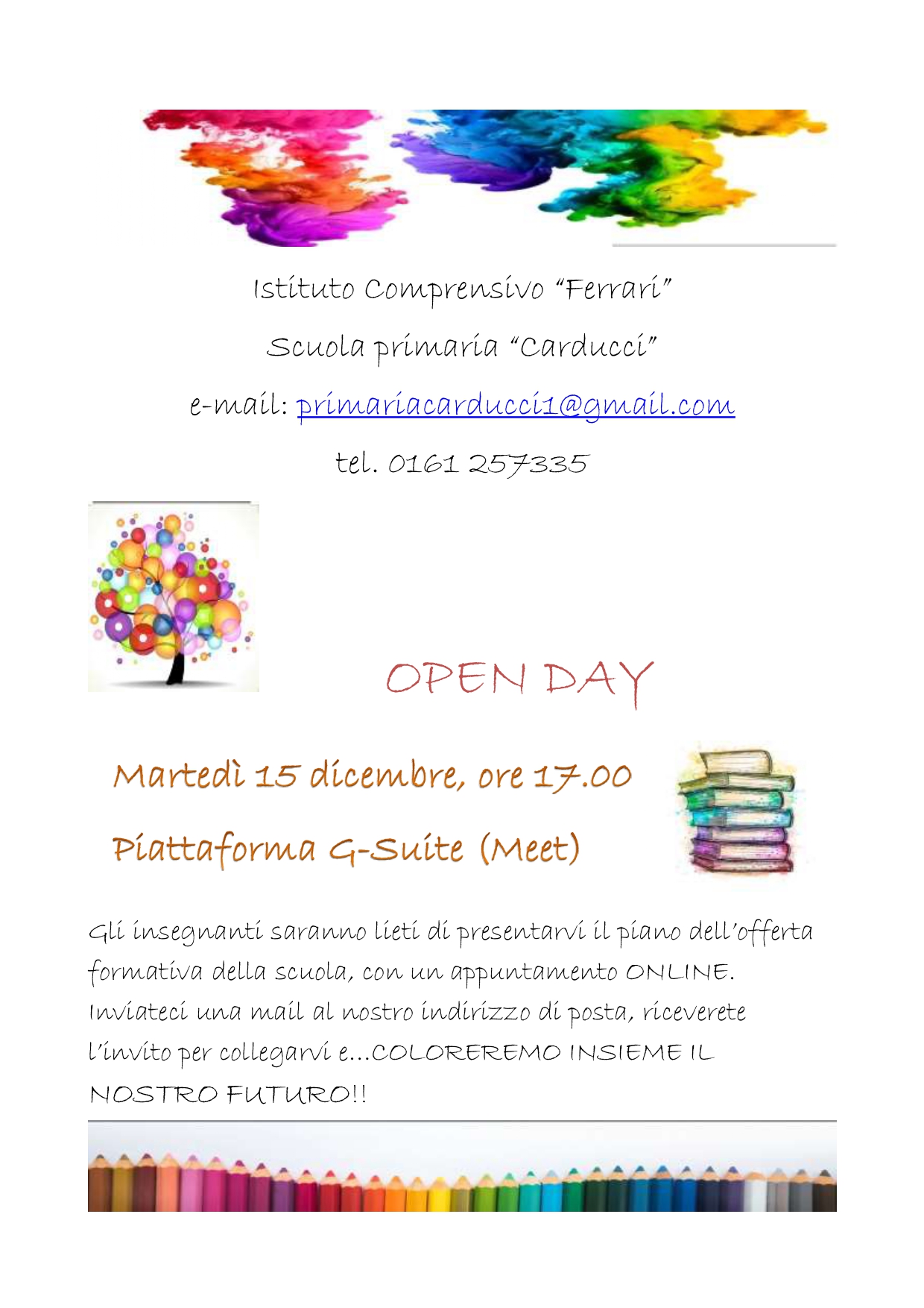 Open Day Carducci