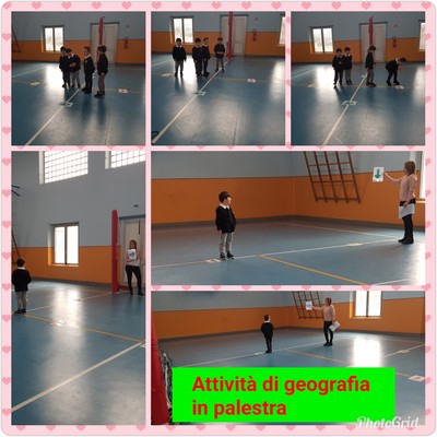 geografia in palestra
