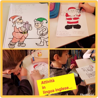 inglese a Caresana