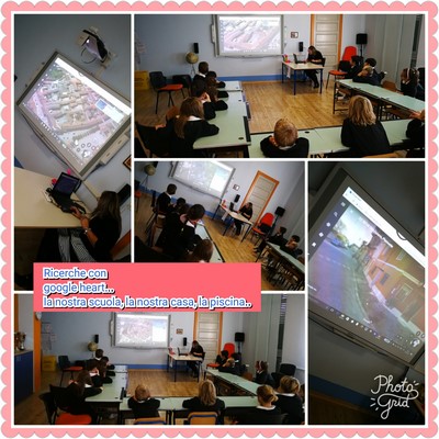 lezione di geografia