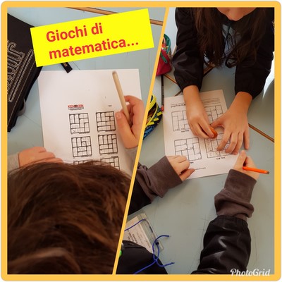 matematica a Caresana
